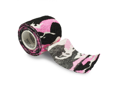 Bandagem 5cm x 4m - Pink Camo