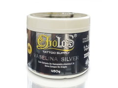 Vaselina Cholos Silver - 450g