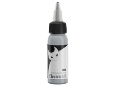 Cinza prata 30ml - Eletric ink