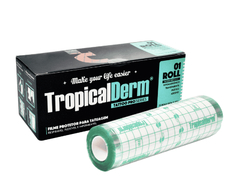 Adesivo Tropical derm - Rolo 15cm x 10m