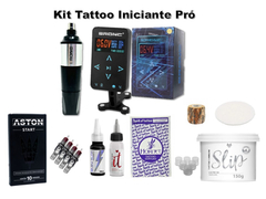 Kit Tattoo Iniciante Pro