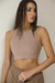 TOP KYA BEIGE - comprar online