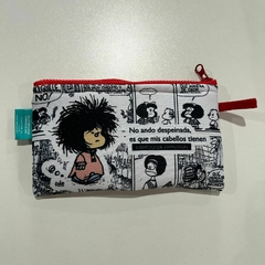 Cartuchera Mafalda - comprar online