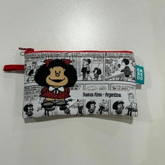Cartuchera Mafalda