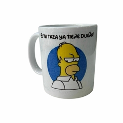 Taza Personalizada