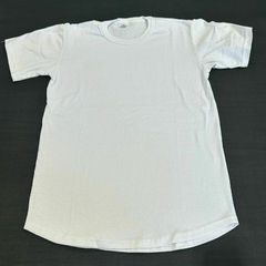 Remera escolar (lisas) Talle 16