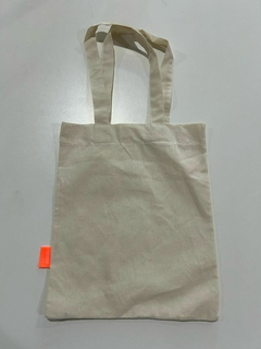 Bolsa de lienzo (28x35)