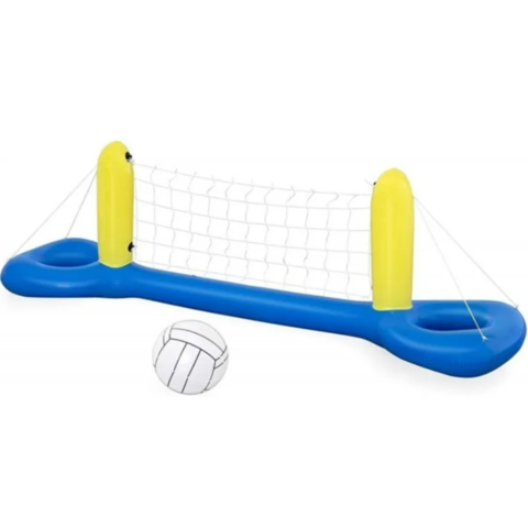 Inflable Red de Voley