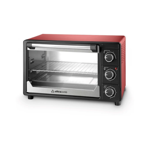 Horno Electrico Ultracomb 2000w 55lts