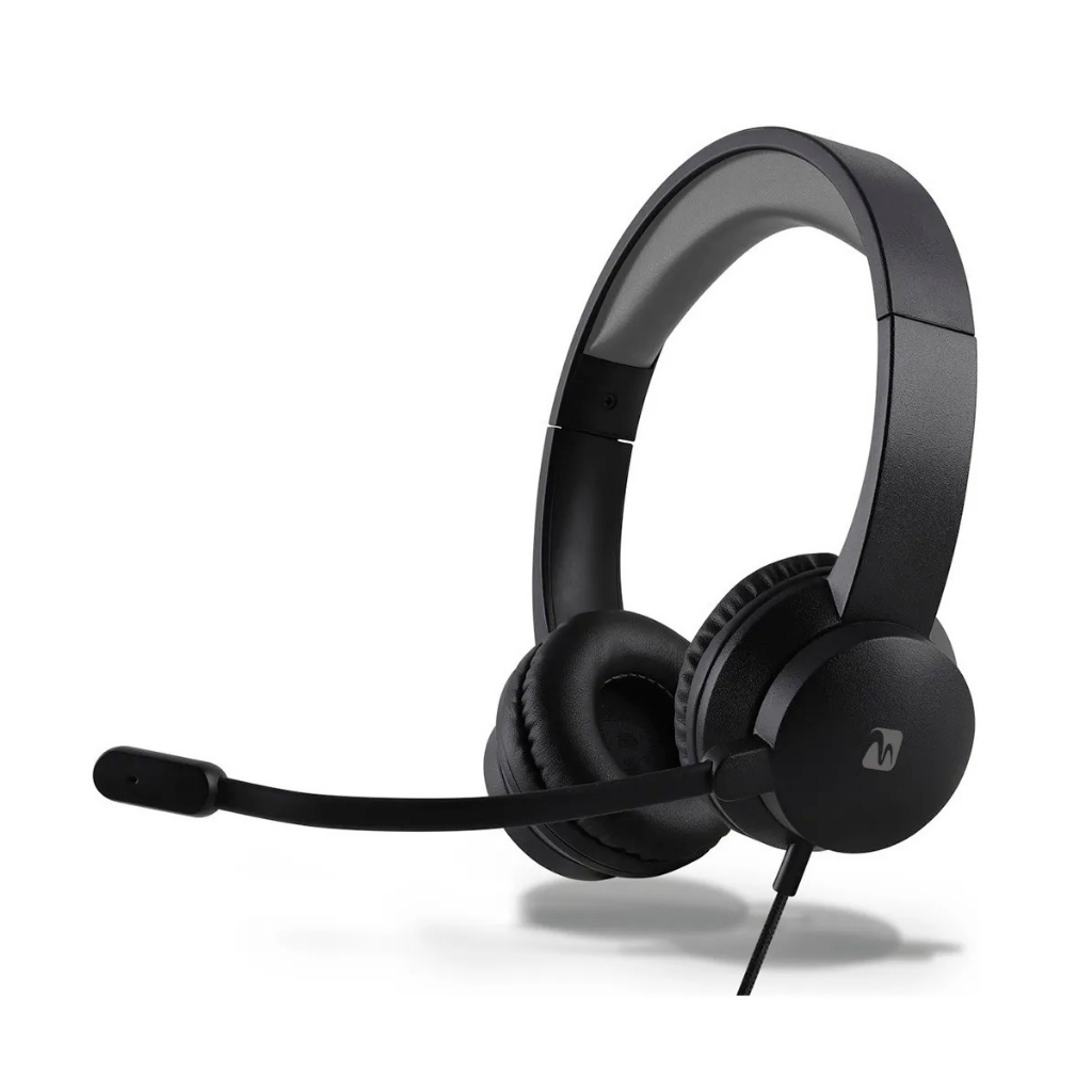 Auriculares con micrófono para pc usb hot sale