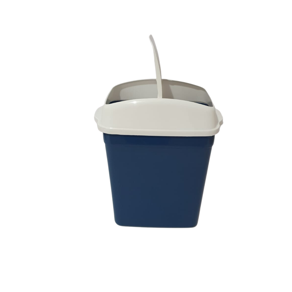 Cesto de 2025 basura tapa vaiven