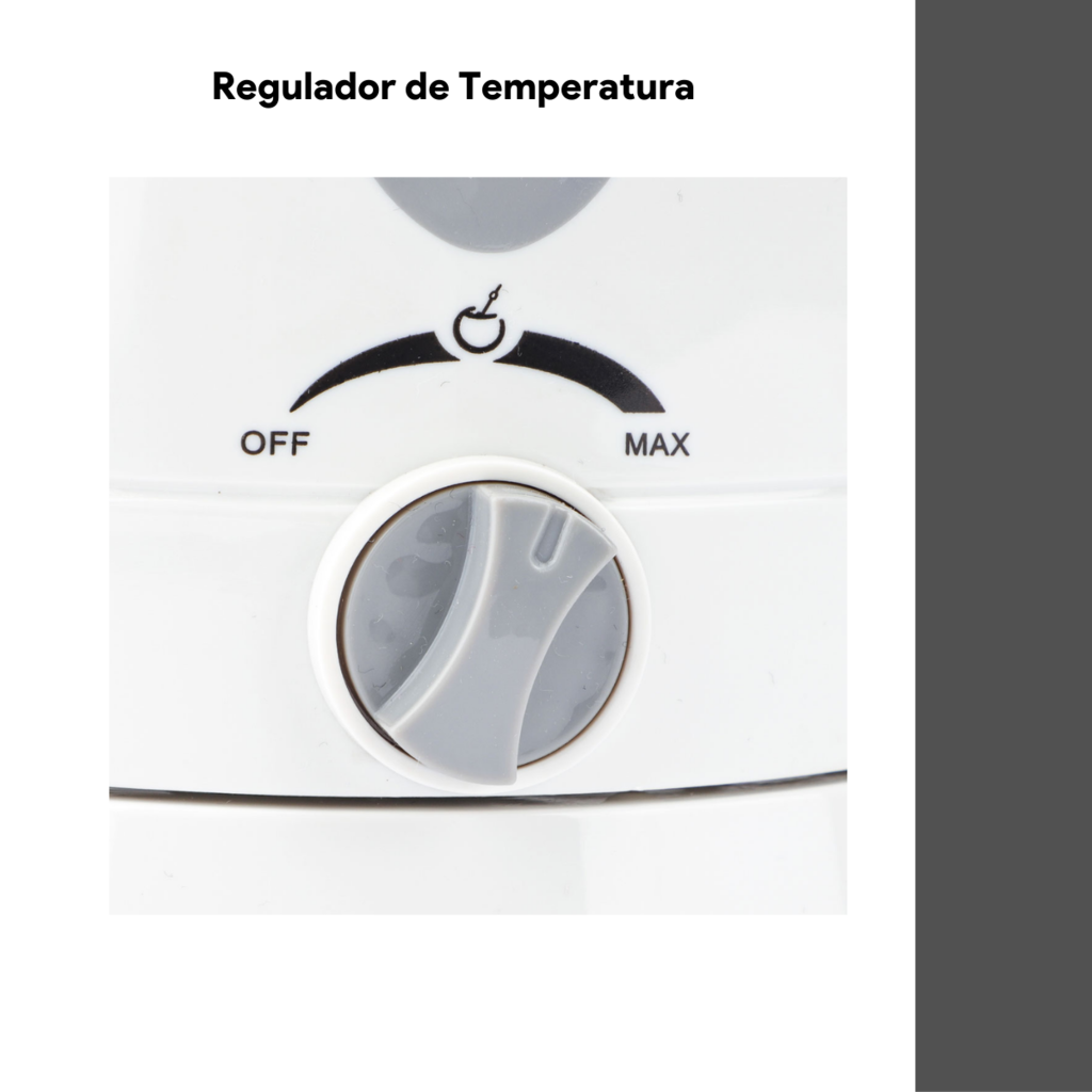 Pava / Hervidor eléctrico con control de temperatura 1 L - La Boutique del  Mate