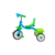 Triciclo-infantil