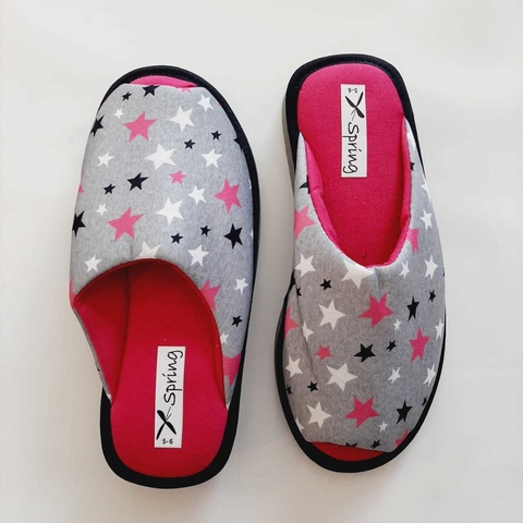 Pantuflas Stars - SPRING