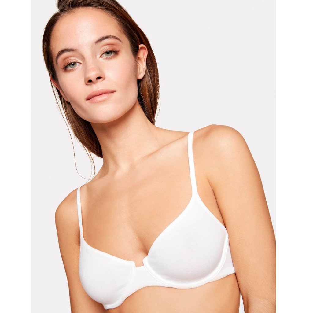 Corpino taza sof piuma COTTON BASICS 3033 Caro Cuore