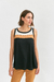 Musculosa MERYL (S7033) - Bonjour Lulu - tienda online