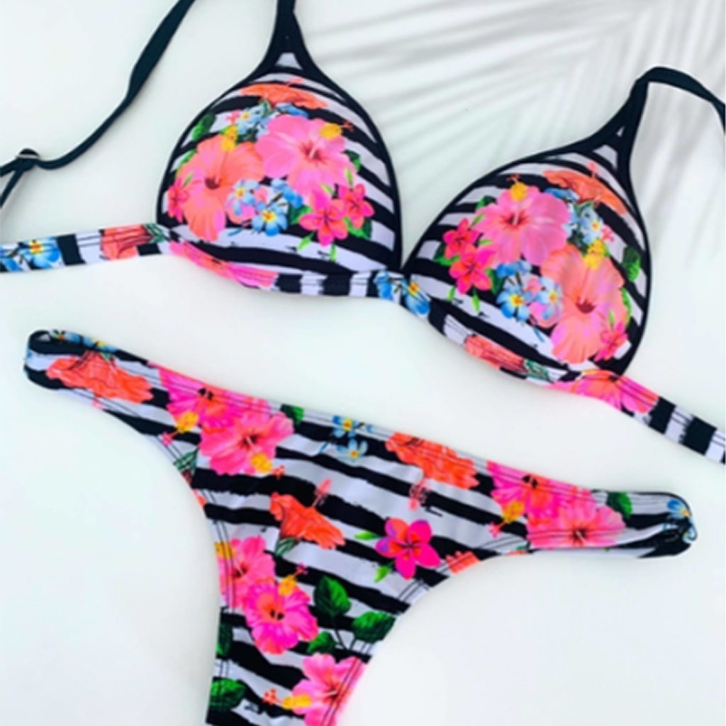Bikinis con taza soft deals