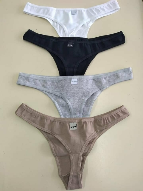 Pack x4 Colaless Lisas (Art. 76326) - PROMESSE