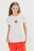 - (LEER CONDICIONES DE COMPRA) Remera LOVE - Bonjour Lulu