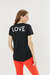 - (LEER CONDICIONES DE COMPRA) Remera LOVE - Bonjour Lulu - comprar online