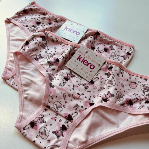 Bombacha Nena Superheroina (3809) - KIERO