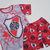 PIJAMA DE VERANO INFANTIL RIVER - comprar online