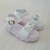 SANDALIAS AMELIA - BLANCAS - Waikiki Babys