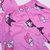 PIJAMA DE VERANO INFANTIL - KUROMI ROSA - comprar online