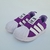 ZAPATILLAS ELASTICO FLEX - VIOLETA - Waikiki Babys