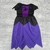 DISFRAZ HALLOWEEN - BRUJA VIOLETA - comprar online