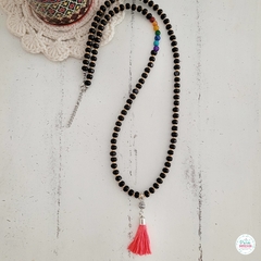 Collar Japa Mala (Negro) - comprar online