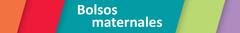 Banner de la categoría Bolsos maternales