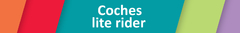 Banner de la categoría Coches lite rider