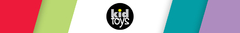 Banner de la categoría Kid toys