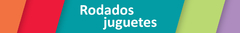 Banner de la categoría Rodados juguetes