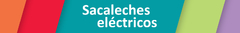 Banner de la categoría Sacaleches eléctricos