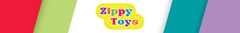 Banner de la categoría Zippy toys