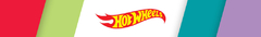 Banner de la categoría Hot Wheels