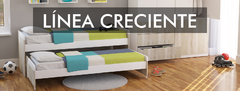 Banner de la categoría Línea Creciente ( Bebés y Juvenil )