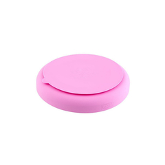 CHICCO PLATO SILICONA CON DIVISIONES ROSA 12M+ - comprar online