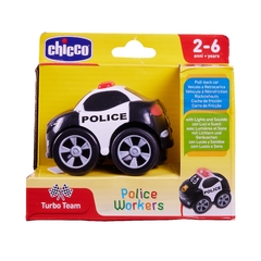 CHICCO PETER THE POLICE +24M