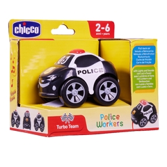 CHICCO PETER THE POLICE +24M - comprar online