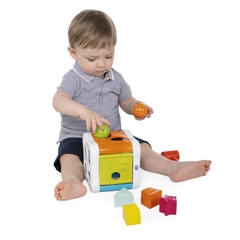 CHICCO 2 EN 1 MULTICUBO ENCAJABLE +10M - Childs Especialistas en Bebes