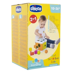 CHICCO 2 EN 1 MULTICUBO ENCAJABLE +10M - comprar online