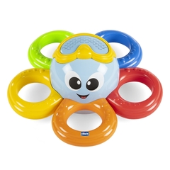 CHICCO BILLY EL PULPO +6M - tienda online