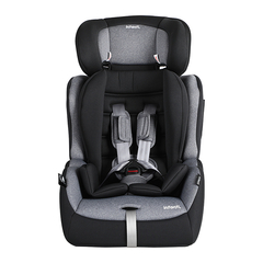 INFANTI BOOSTER V6GREY NEGRO 9-36 KG - comprar online