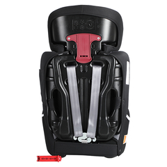 INFANTI BOOSTER V6GREY NEGRO 9-36 KG - tienda online