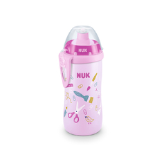 NUK VASO JUNIOR CUP VARIOS COLORES 0751081 X300ML +36M - comprar online