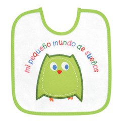 MI BES BABERO MEDIANO ESTAMPADO MI MUNDO DE SUEÑOS 1002543 en internet