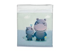 MI BES SÁBANA CUNA 3 PIEZAS SUBLIMADA ANIMALES 1013820 - comprar online